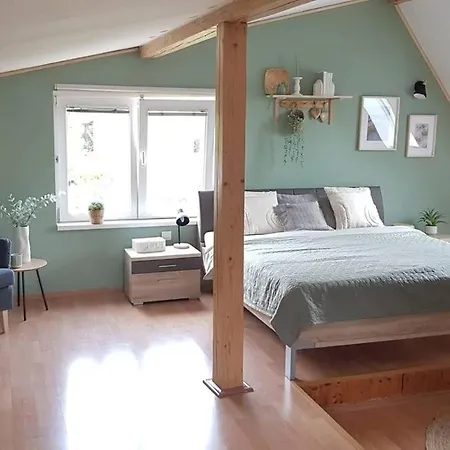 Charming Family House With Garden Near Prague Вилла Zelivec