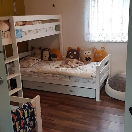 Charming Family House With Garden Near Prague